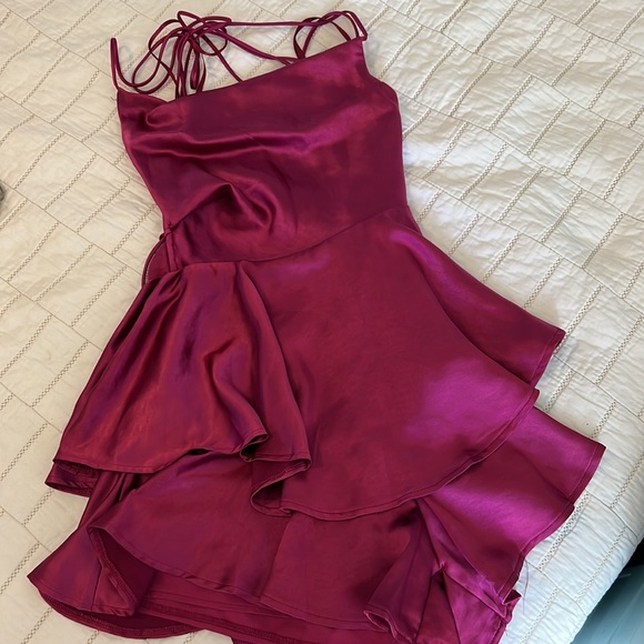 Pink romper! - Picture 3 of 5